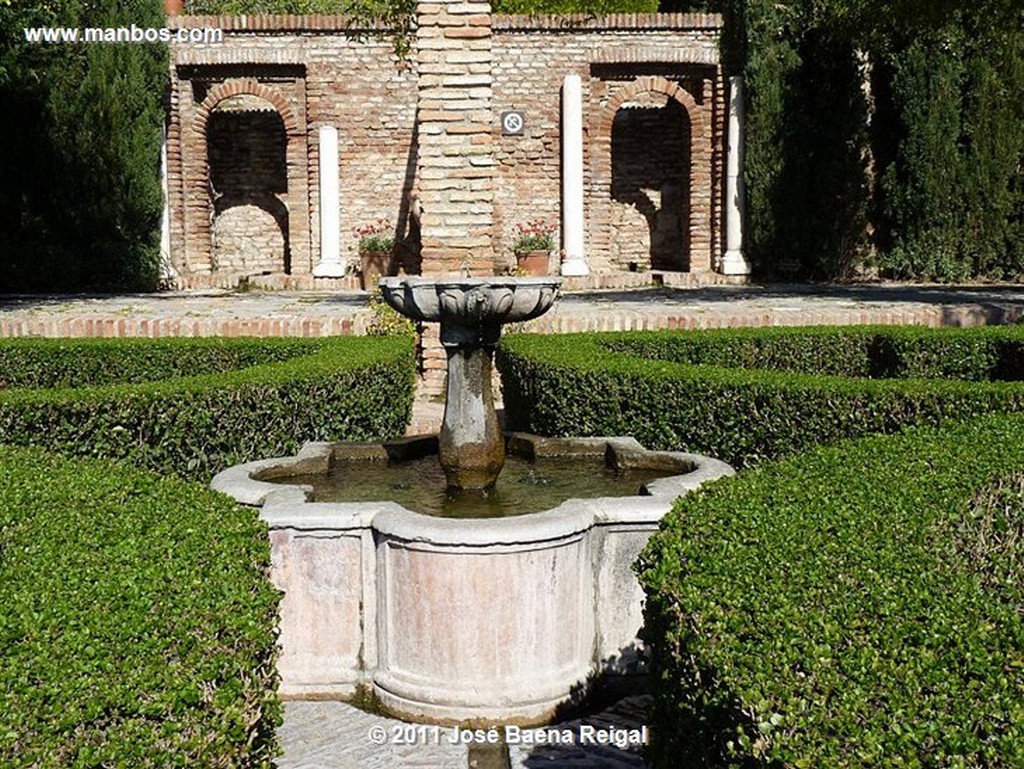 Malaga
Torres de Los Cuartos de Granada 
Malaga