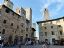 San Gimignano
Escenario espectacular
Siena