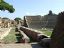 Ostia Antica
Escena y cavea
Roma