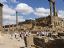 Bosra
Turistas en las ruinas
Dera
