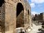 Bosra
Arcada exteriores de la cavea
Dera