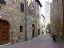 San Gimignano
Calle empinada
Siena