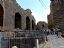 Bosra
Teatro dentro de la Ciudadela
Dera