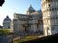 Pisa
Baptisterio, Catedral y Torre
Toscana