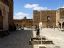 Bosra
Museo en la terraza 
Dera