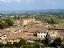 San Gimignano
Horizonte de colinas
Siena