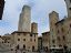 San Gimignano
Un circo de altas torres
Siena