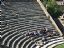 Ostia Antica
Mas estudiantes que turistas
Roma