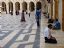 Alepo
Orando en la Mezquita de los Omeyas
Alepo