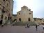San Gimignano
Fachada del siglo XII
Siena
