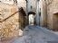 San Gimignano
Entramado medieval
Siena