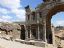 Bosra
Puerta Nabatea
Dera