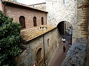 Palazzo Comunale, San Gimignano, Italia