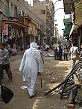 Barrio de Jam el Jalili, El Cairo, Egipto