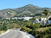 Carretera Mijas-Fuengirola , Mijas, España