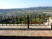 Via Ricci, Montepulciano, Italia