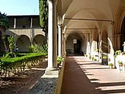 Iglesia de San Agostino, San Gimignano, Italia