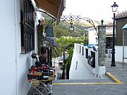 Paseo de las Murallas, Mijas, España