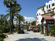 Puerto Banus, Marbella, España