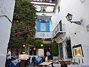 Calle Virgen de los Dolores, Marbella, España