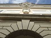 Palacio Pontificio, Castel Gandolfo, Italia