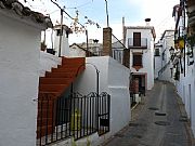 Benalauria, Valle del Genal, España