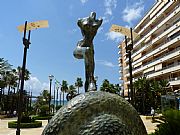 Avenida del Mar, Marbella, España