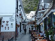 Plaza de Jesus Nazareno, Mijas, España