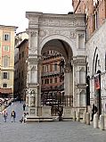 Il Campo, Siena, Italia