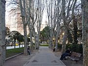 Plaza de España, Madrid, España