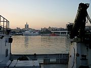 Puerto de Malaga, Malaga, España