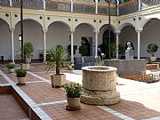 Antiguo Hospital Militar, Malaga, España