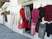 Calle del Barrio Santana, Mijas, España