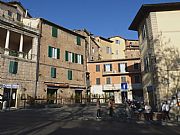 Via degli Umiliati, Siena, Italia