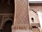 Madrasa de Ben Yuossef, Marrakech, Marruecos