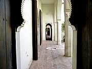 Alcazaba de Malaga, Malaga, España