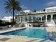 Playa de Casablanca, Marbella, España