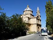 Viale della Remenbranza, Montepulciano, Italia