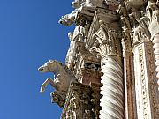 Duomo, Siena, Italia