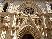 Iglesia del Sagrado Corazon, Malaga, España