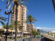 Paseo Maritimo, Fuengirola, España