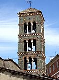 Via Cadorna, Frascati, Italia