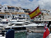 Puerto Banus, Marbella, España