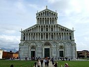Piazza dei Miracoli, Pisa, Italia