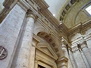 Santuario de San Biagio, Montepulciano, Italia