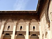 Madrasa de Ben Yuossef, Marrakech, Marruecos