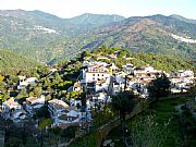 Benarraba, Valle del Genal, España