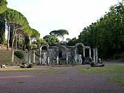 Villa Adriana, Villa Adriana, Italia