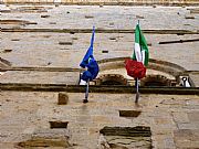 Palazzo dei Priori, Volterra, Italia