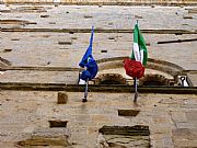 Palazzo dei Priori, Volterra, Italia